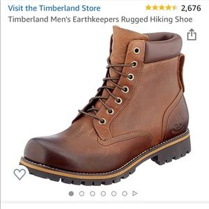Timberland Men’s Boots